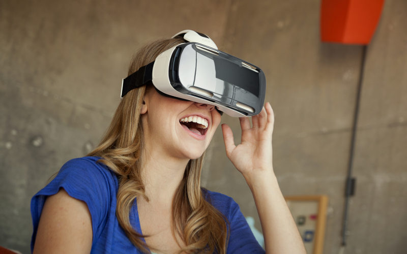 Realtà virtuale